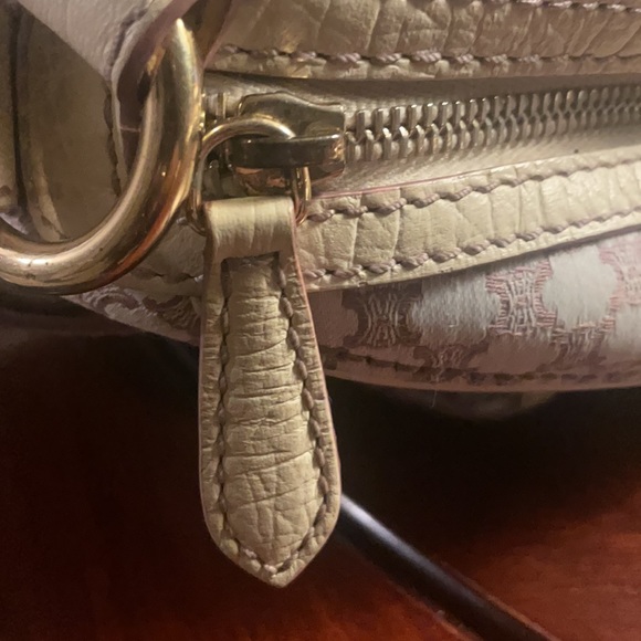 Celine Signature Satchel - Picture 12 of 17